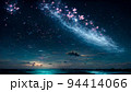 桜と銀河 94414066