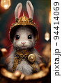 ウサギの王女様 94414069