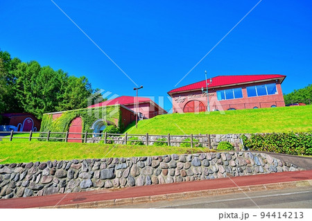 ふらのワイン工場　（北海道富良野市清水山） 94414213