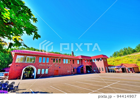 ふらのワイン工場　（北海道富良野市清水山） 94414907