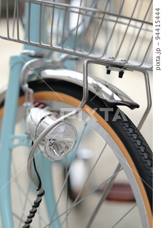 自転車のパーツカット 94415444