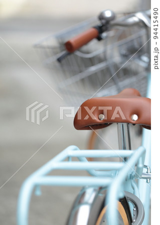 自転車のパーツカット 94415490