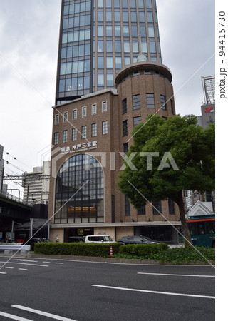 2022年9月18日阪急神戸三宮駅 2022年9月18日阪急神戸三宮駅 94415730