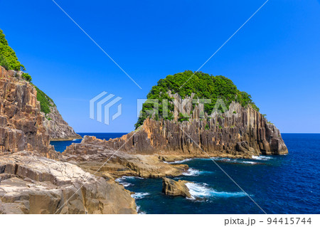 三重_楯ヶ崎の絶景 三重_楯ヶ崎の絶景 94415744