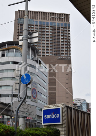 2022年9月18日阪急神戸三宮駅 2022年9月18日阪急神戸三宮駅 94415843