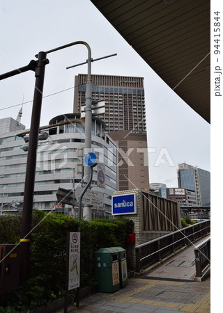 2022年9月18日阪急神戸三宮駅 94415844