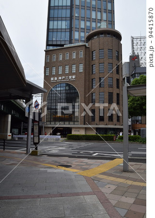 2022年9月18日阪急神戸三宮駅 2022年9月18日阪急神戸三宮駅 94415870