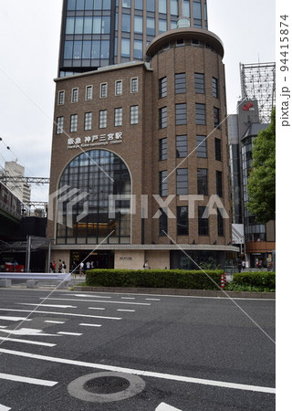 2022年9月18日阪急神戸三宮駅 94415874