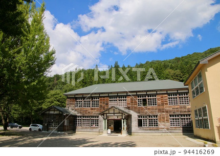喰丸小学校・くいまるしょうがっこう(福島県・昭和村) 喰丸小学校・くいまるしょうがっこう(福島県・昭和村) 94416269