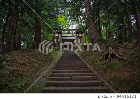大塩八幡宮 94416321