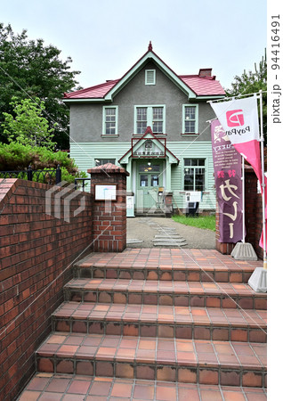 旧制弘前高等学校外国人教師館 青森県弘前市 旧制弘前高等学校外国人教師館 青森県弘前市 94416491