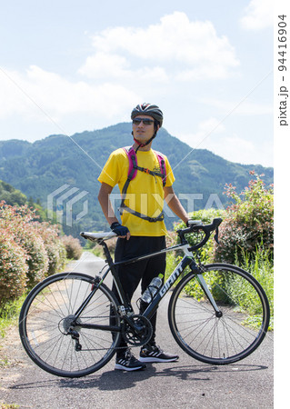 夏のメイプル耶馬サイクリングロード 夏のメイプル耶馬サイクリングロード 94416904