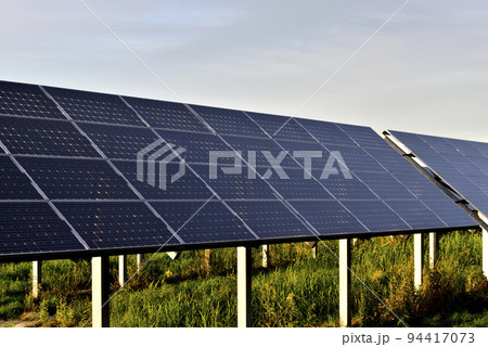 太陽光発電パネル 太陽光発電パネル 94417073