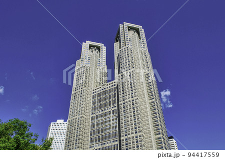 東京都　都庁 94417559