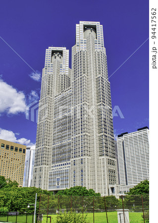 東京都　都庁 94417562