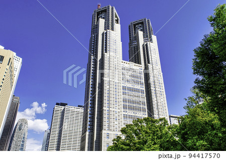 東京都　都庁 94417570