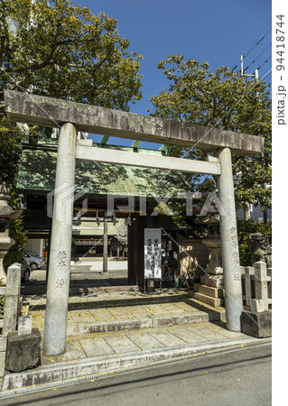 伊勢宮神社【長崎県長崎市伊勢町】 94418744