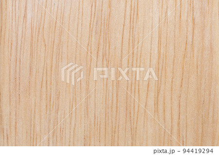 木目の背景素材 ゴム材(ラバーウッド) 木目の背景素材 ゴム材(ラバーウッド) 94419294