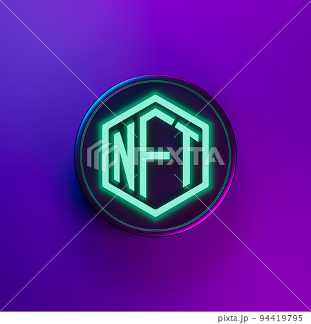 NFT badge 94419795