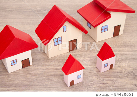 複数の住宅 複数の住宅 94420651