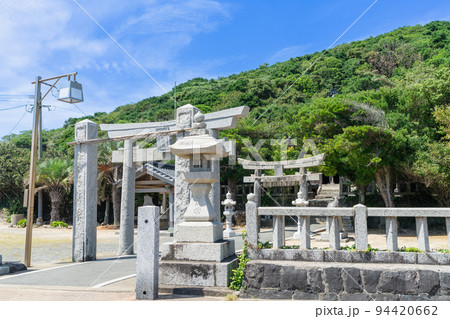 《福岡県》大祖神社(たいそじんじゃ) 糸島市志摩芥屋 《福岡県》大祖神社(たいそじんじゃ) 糸島市志摩芥屋 94420662