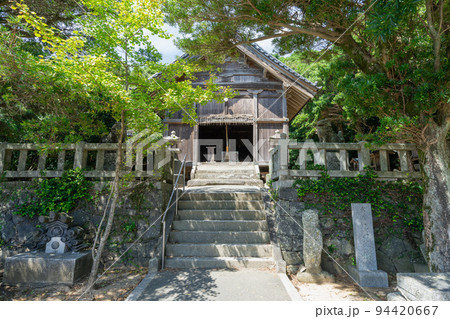 《福岡県》大祖神社(たいそじんじゃ) 糸島市志摩芥屋 《福岡県》大祖神社(たいそじんじゃ) 糸島市志摩芥屋 94420667