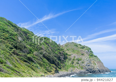 《福岡県》玄海国定公園 糸島トトロの森 糸島市志摩芥屋 94421027