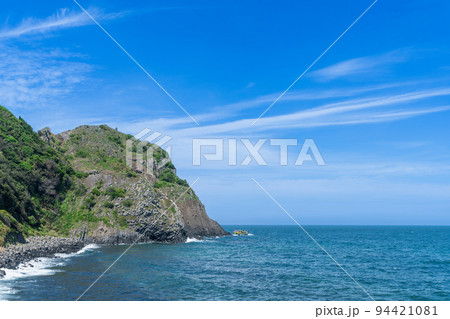 《福岡県》玄海国定公園 糸島トトロの森 糸島市志摩芥屋 94421081