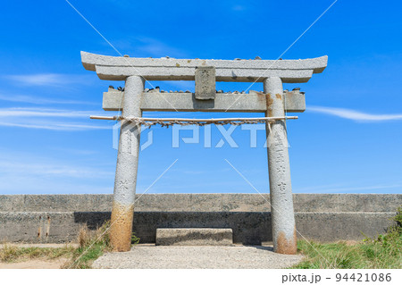 《福岡県》玄海国定公園 糸島トトロの森 糸島市志摩芥屋 《福岡県》玄海国定公園 糸島トトロの森 糸島市志摩芥屋 94421086