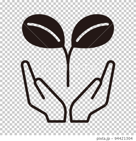 單調圖標系列 94421304