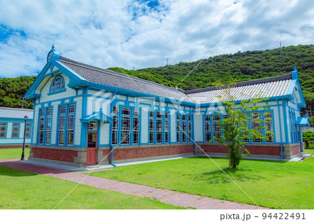 高松市水道資料館　大正ロマンが漂う 94422491