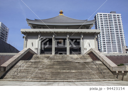 北御堂/本願寺津村別院/大阪 94423154