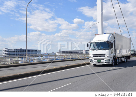 物流 トラック 物流 トラック 94423531
