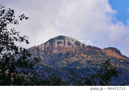 岐阜県高山市 アカンダナ山 岐阜県高山市 アカンダナ山 94423715