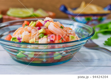 メキシコ料理のセビーチェ メキシコ料理のセビーチェ 94424204