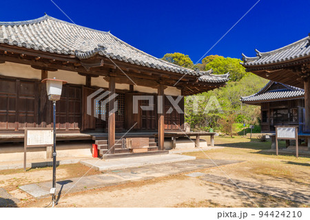 ♯本蓮寺 日本 岡山県 瀬戸内市 牛窓町 ♯牛窓 ♯朝鮮通信使遺跡牛窓本蓮寺境内 本堂 祖師堂 ♯本蓮寺 日本 岡山県 瀬戸内市 牛窓町 ♯牛窓 ♯朝鮮通信使遺跡牛窓本蓮寺境内 本堂 祖師堂 94424210