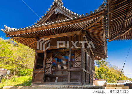 ♯本蓮寺 日本 岡山県 瀬戸内市 牛窓町 ♯牛窓 ♯朝鮮通信使遺跡牛窓本蓮寺境内 祖師堂 ♯本蓮寺 日本 岡山県 瀬戸内市 牛窓町 ♯牛窓 ♯朝鮮通信使遺跡牛窓本蓮寺境内 祖師堂 94424439