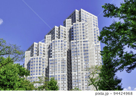 東京都　都庁　第二本庁舎 94424968