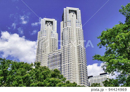 東京都　都庁 94424969