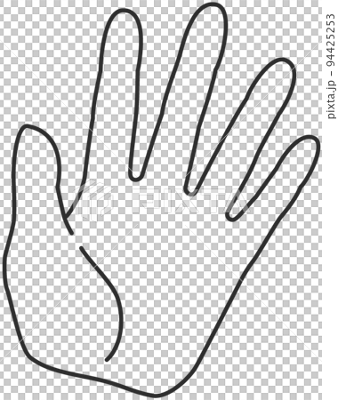5 hands 94425253