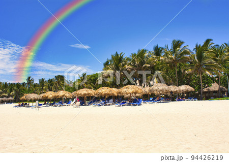 キューバのカリブ海リゾートイメージ 94426219