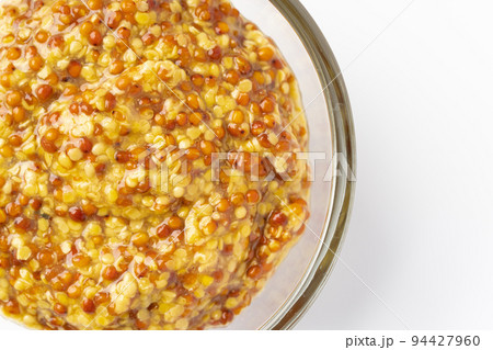 粒マスタード 94427960