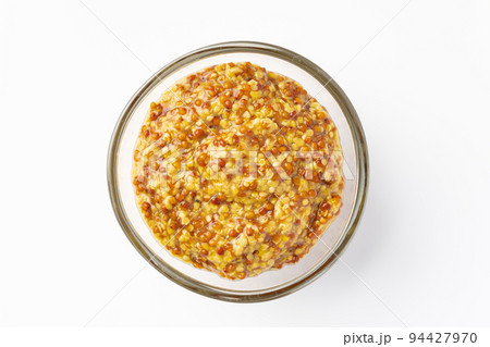 粒マスタード 94427970