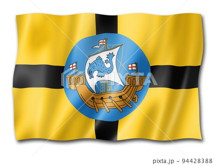 Wellington region flag, New Zealand Wellington region flag, New Zealand 94428388