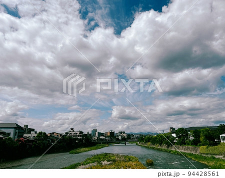 京都 鴨川 京都 鴨川 94428561