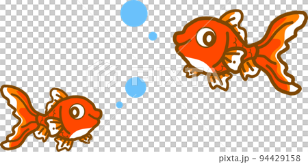 金魚 金魚 94429158