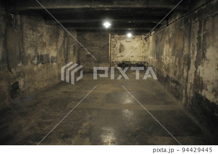 ポーランド、アウシュビッツ、第一強制収容所、ガス室 94429445
