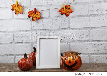 Thanksgiving, Halloween holiday poster design. Thanksgiving, Halloween holiday poster design. 94430578