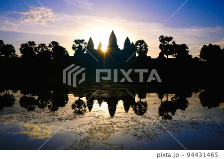 アンコールワット 94431465