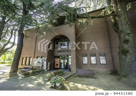 松本　あがたの森公園　旧制高等学校記念館　長野県松本市 94431580